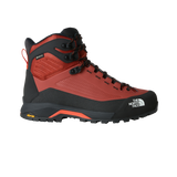 The North Face - Verto Alpine Mid Gore-tex New Taupe da uomo - Iron Clay/Lava Red - vista principale