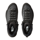 The North Face - Verto Alpine Mid Gore-tex New Taupe da uomo - ASPHALT GREY/TNF BLACK - vista alternativa 2