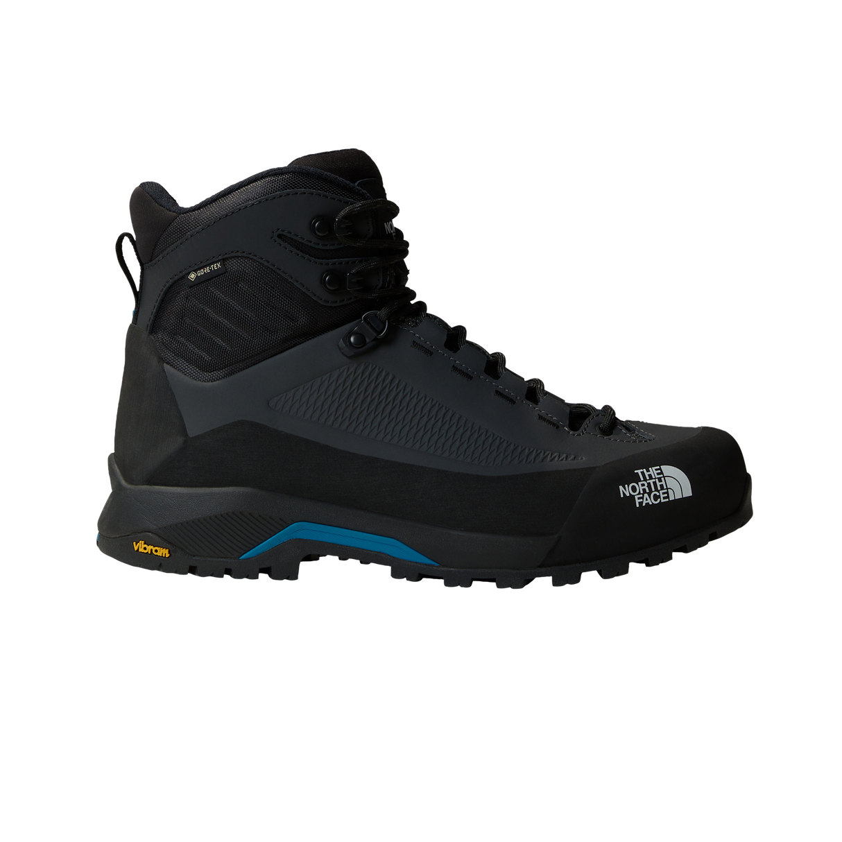 The North Face - Verto Alpine Mid Gore-tex New Taupe da uomo - ASPHALT GREY/TNF BLACK - vista principale