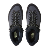 The North Face - Verto Alpine Mid Gore-tex Anthracite da donna - Anthracite Grey/Lemon M - vista alternativa 1