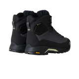 The North Face - Verto Alpine Mid Gore-tex Anthracite da donna - Anthracite Grey/Lemon M - vista alternativa 6