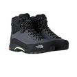 The North Face - Verto Alpine Mid Gore-tex Anthracite da donna - Anthracite Grey/Lemon M - vista alternativa 8