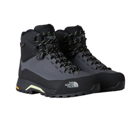 The North Face - Verto Alpine Mid Gore-tex Anthracite da donna - Anthracite Grey/Lemon M - vista alternativa 8