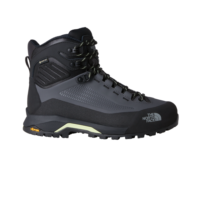 The North Face - Verto Alpine Mid Gore-tex Anthracite da donna - Anthracite Grey/Lemon M - vista principale