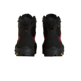 The North Face - Verto Alpine Mid Gore-tex Anthracite da donna - Burgundy Crush/TNF Blac - vista alternativa 6