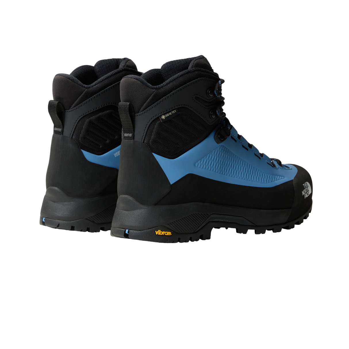 The North Face - Verto Alpine Mid Gore-tex Anthracite da donna - INDIGO STONE/TNF BLACK - vista alternativa 1