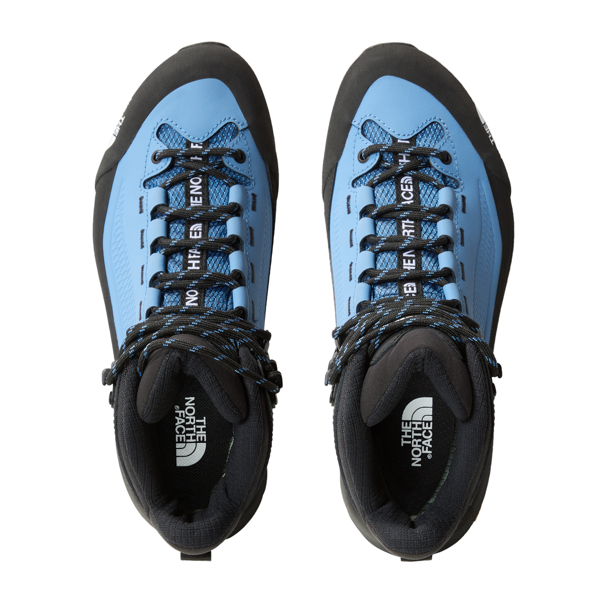 The North Face - Verto Alpine Mid Gore-tex Anthracite da donna - INDIGO STONE/TNF BLACK - vista alternativa 2
