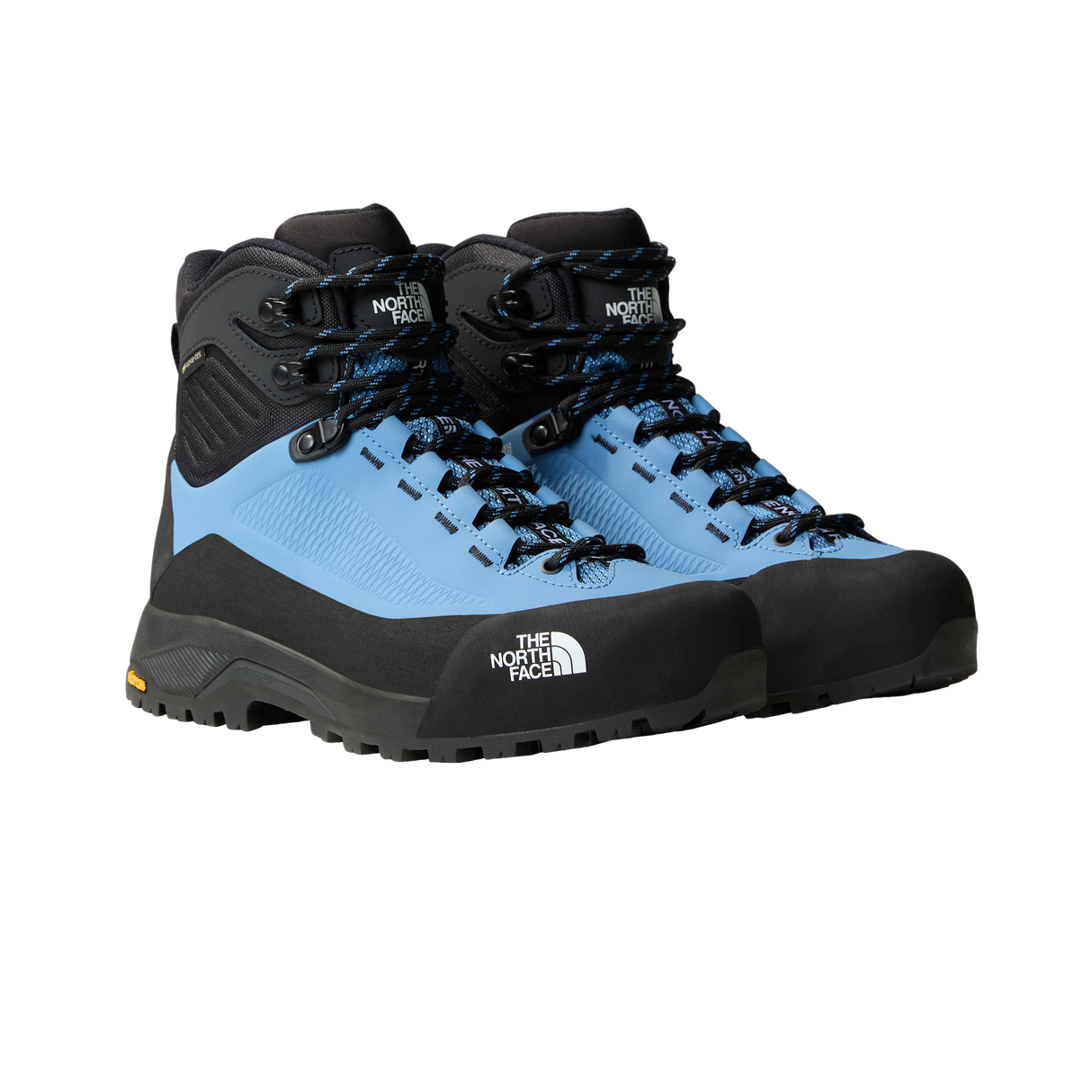The North Face - Verto Alpine Mid Gore-tex Anthracite da donna - INDIGO STONE/TNF BLACK - vista alternativa 4