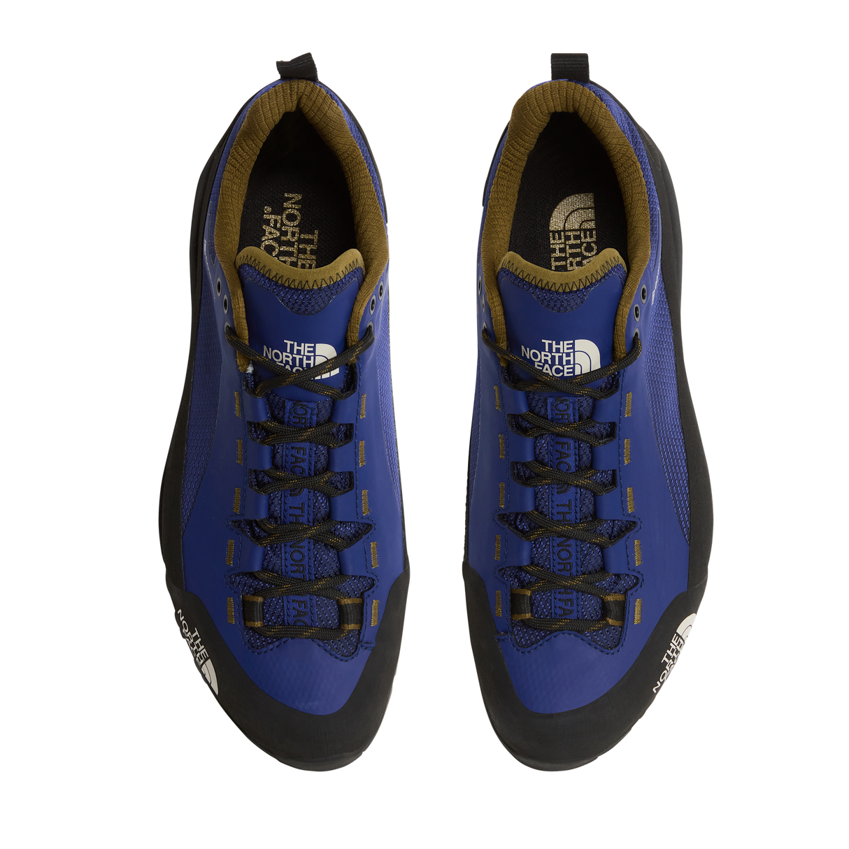 The North Face - Verto Alpine Gore-tex da uomo - BOLD BLUE/CARAWAY SEED - vista alternativa 1
