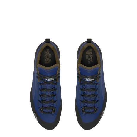 The North Face - Verto Alpine Gore-tex da uomo - BOLD BLUE/CARAWAY SEED - vista alternativa 2