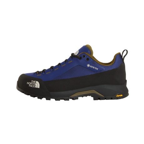 The North Face - Verto Alpine Gore-tex da uomo - BOLD BLUE/CARAWAY SEED - vista principale