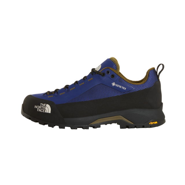 The North Face - Verto Alpine Gore-tex da uomo - BOLD BLUE/CARAWAY SEED - vista principale