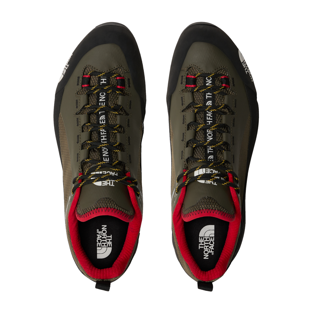 The North Face - Verto Alpine Gore-tex da uomo - NEW TAUPEGREEN/SUMMITGOLD - vista alternativa 1
