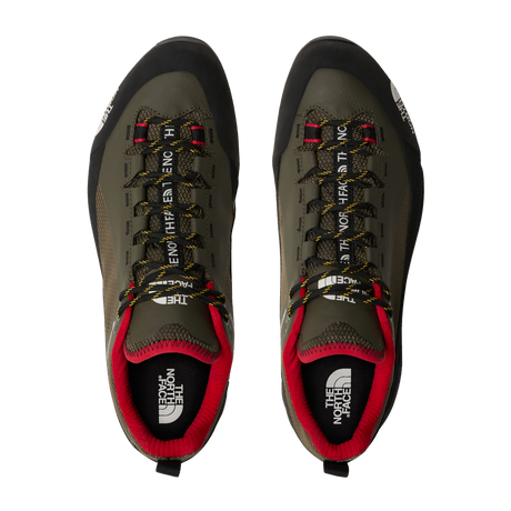 The North Face - Verto Alpine Gore-tex da uomo - NEW TAUPEGREEN/SUMMITGOLD - vista alternativa 1