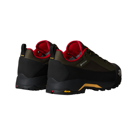 The North Face - Verto Alpine Gore-tex da uomo - NEW TAUPEGREEN/SUMMITGOLD - vista alternativa 6