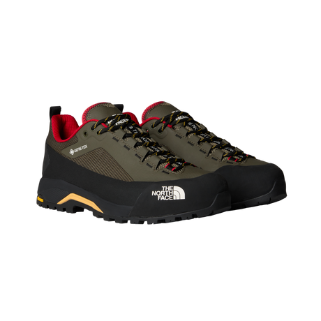 The North Face - Verto Alpine Gore-tex da uomo - NEW TAUPEGREEN/SUMMITGOLD - vista alternativa 8