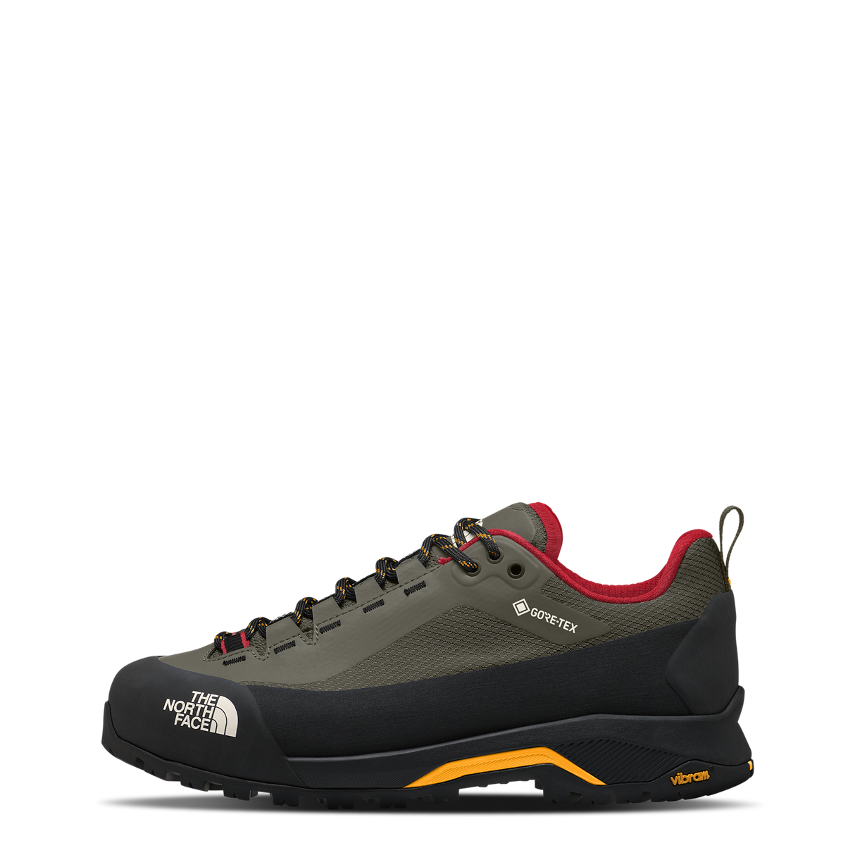 The North Face - Verto Alpine Gore-tex da uomo - NEW TAUPEGREEN/SUMMITGOLD - vista principale