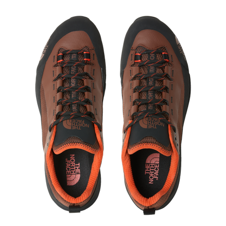 The North Face - Verto Alpine Gore-tex da uomo - EMBER SOIL/LAVA RED - vista alternativa 1