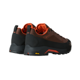 The North Face - Verto Alpine Gore-tex da uomo - EMBER SOIL/LAVA RED - vista alternativa 6