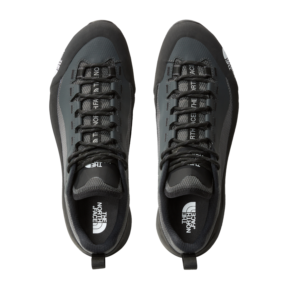The North Face - Verto Alpine Gore-tex da uomo - ASPHALT GREY/TNF BLACK - vista alternativa 2