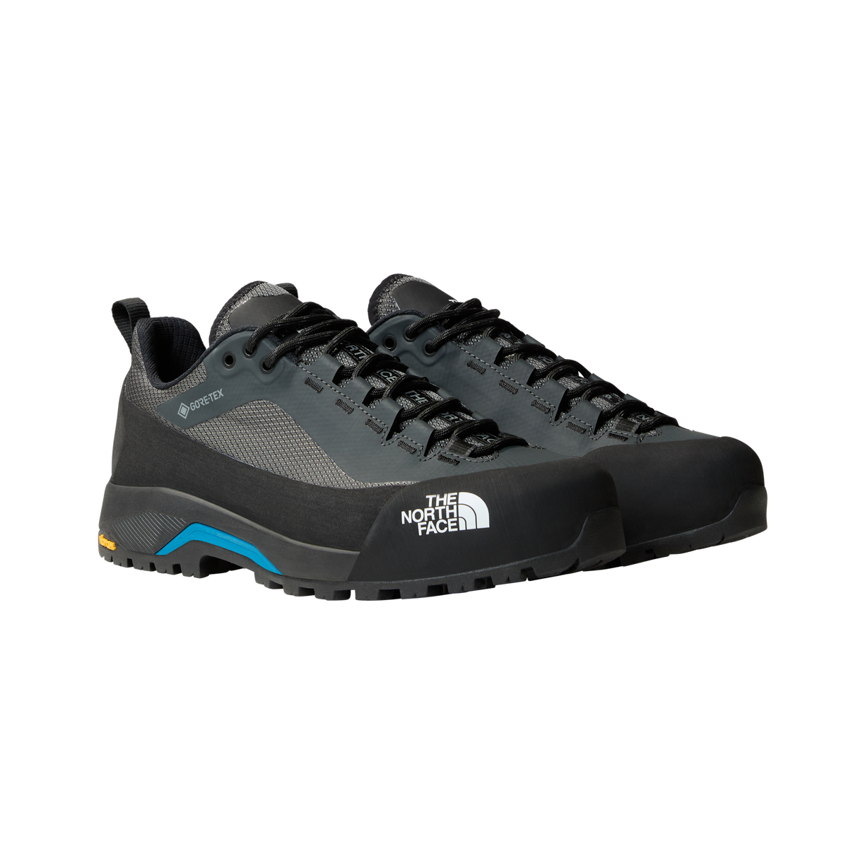 The North Face - Verto Alpine Gore-tex da uomo - ASPHALT GREY/TNF BLACK - vista alternativa 4