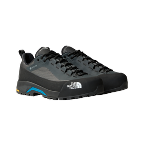 The North Face - Verto Alpine Gore-tex da uomo - ASPHALT GREY/TNF BLACK - vista alternativa 4