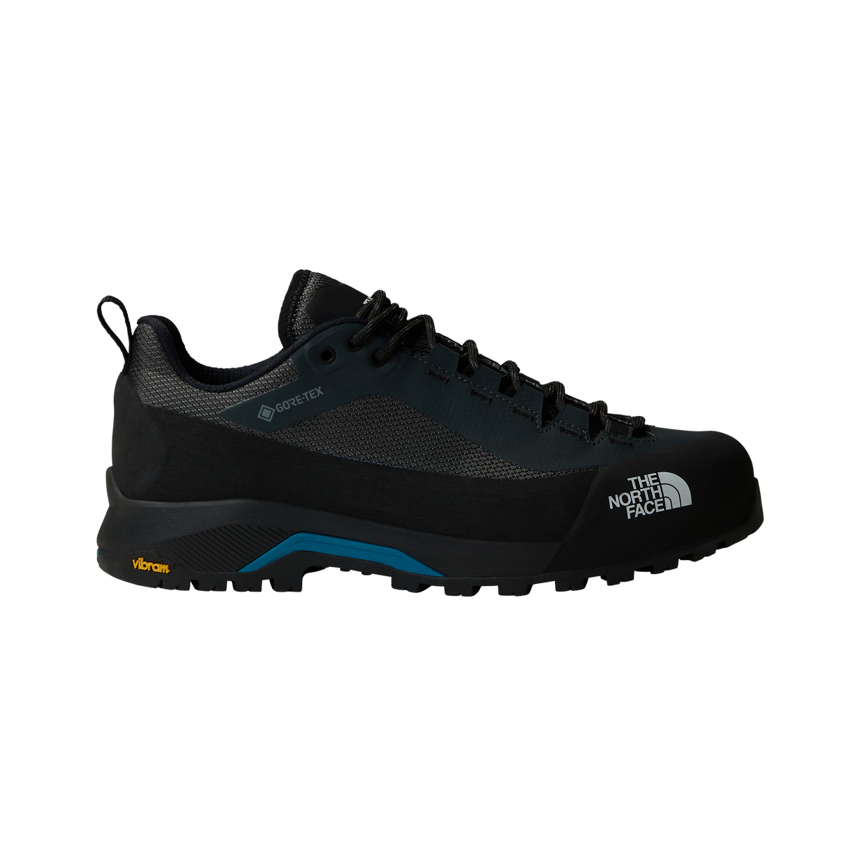 The North Face - Verto Alpine Gore-tex da uomo - ASPHALT GREY/TNF BLACK - vista principale
