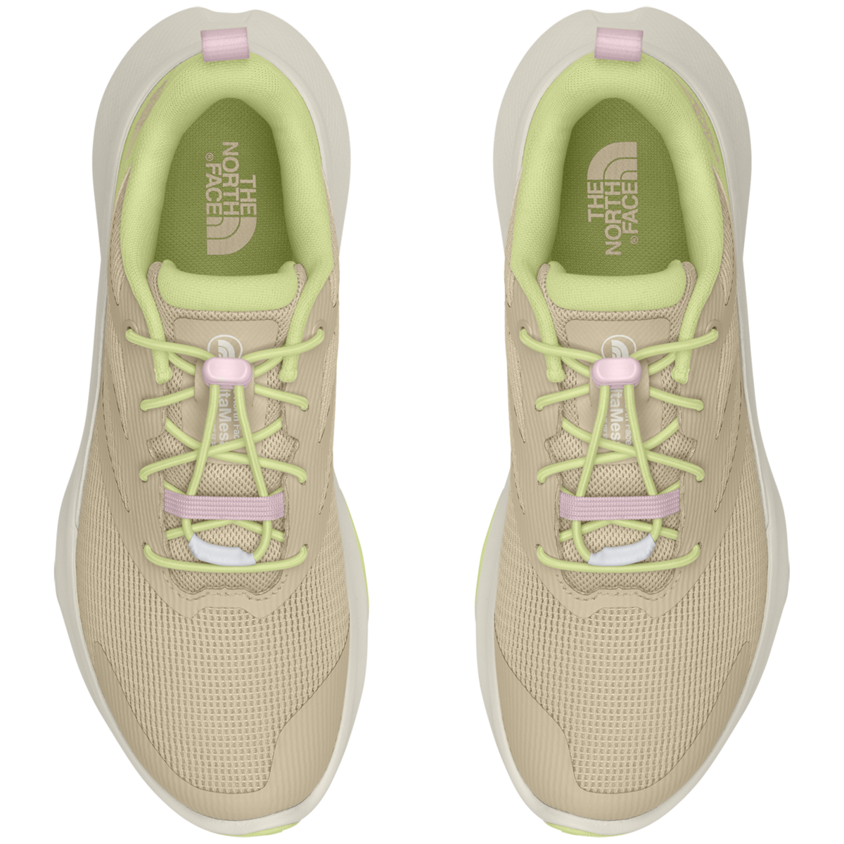 The North Face - Y Altamesa Concrete/granite Grey - Beige - vista alternativa 2