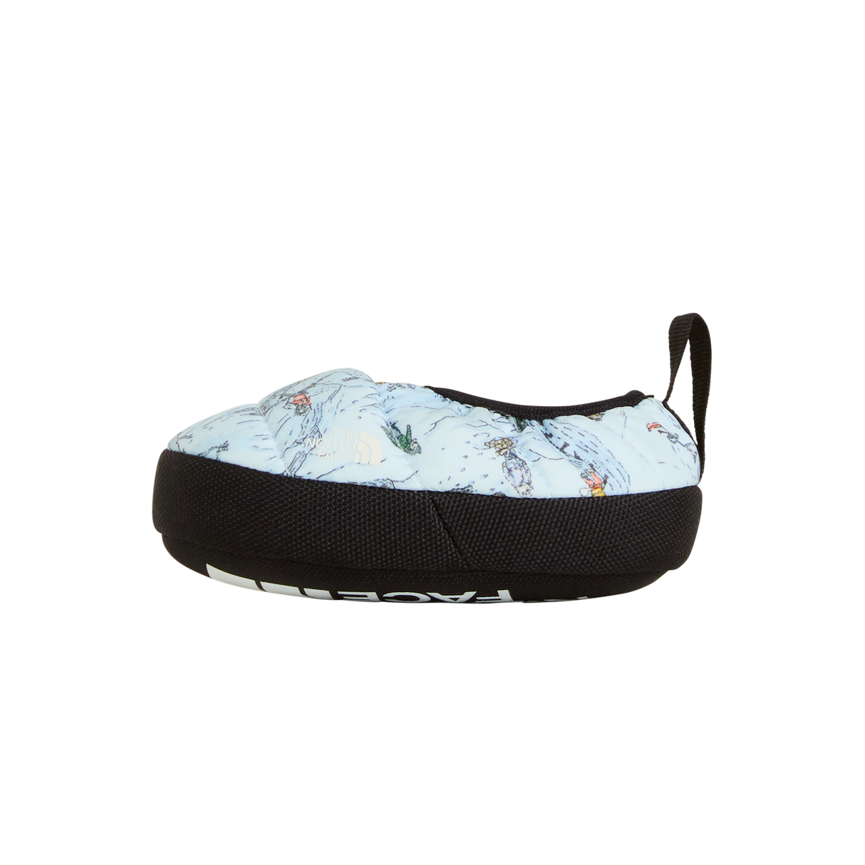 The North Face - Baby Tent Mule Teddy Brown/teddy Brown - AVTRNVY/MRCNBLU - vista principale