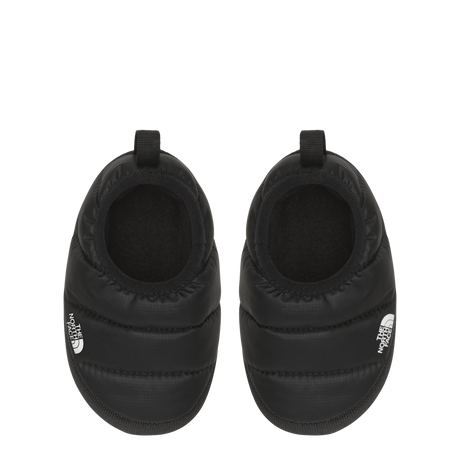 The North Face - Baby Tent Mule Teddy Brown/teddy Brown - TNF BLACK/TNF WHITE - vista alternativa 2