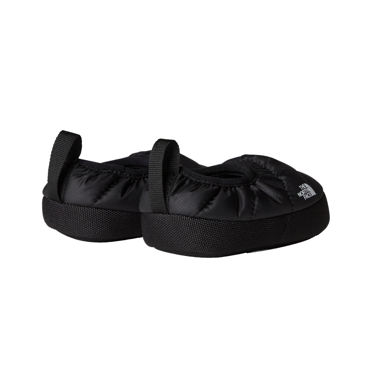 The North Face - Baby Tent Mule Teddy Brown/teddy Brown - TNF BLACK/TNF WHITE - vista alternativa 6