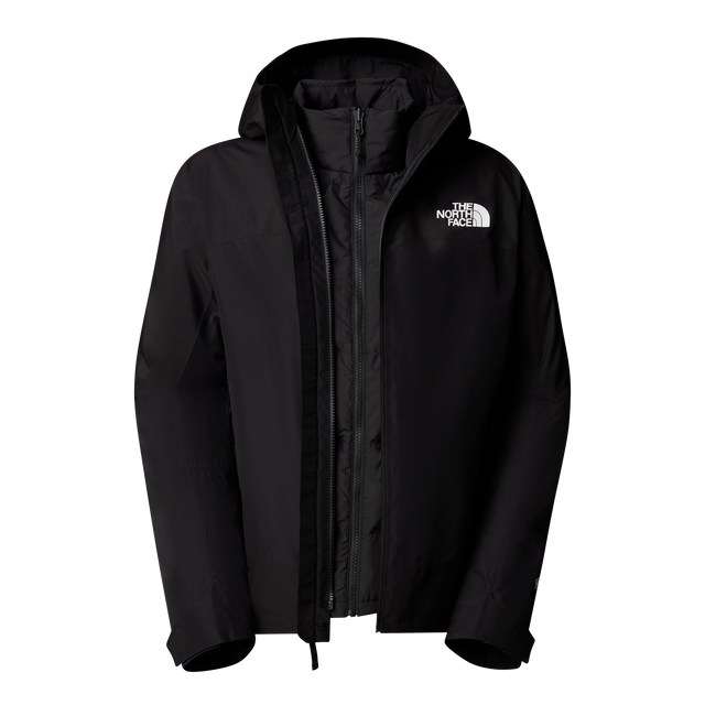 The North Face - Mountain Light Triclimate Gtx Jacket da donna - TNF Black-NPF - vista principale