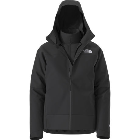 The North Face - Mountain Light Triclimate Gtx Jacket da uomo - TNF Black/NPF/R - vista principale
