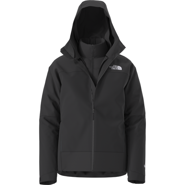 The North Face - Mountain Light Triclimate Gtx Jacket da uomo - TNF Black/NPF/R - vista principale