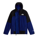 The North Face - Mountain Light Triclimate Gtx Jacket da uomo - Bold Blue/TNF Black - vista alternativa 2