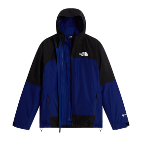 The North Face - Mountain Light Triclimate Gtx Jacket da uomo - Bold Blue/TNF Black - vista alternativa 2