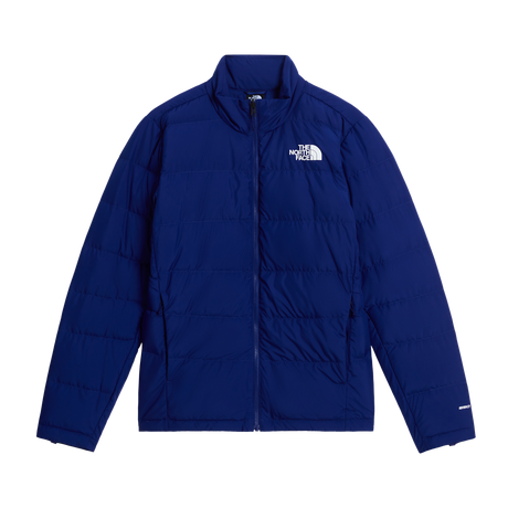 The North Face - Mountain Light Triclimate Gtx Jacket da uomo - Bold Blue/TNF Black - vista alternativa 3