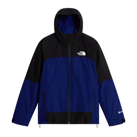 The North Face - Mountain Light Triclimate Gtx Jacket da uomo - Bold Blue/TNF Black - vista principale
