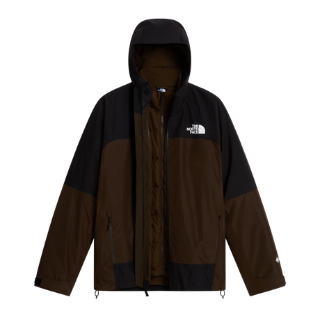 The North Face - Mountain Light Triclimate Gtx Jacket da uomo - SHNYMLTCLR/MLTI - vista alternativa 2