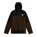 The North Face - Mountain Light Triclimate Gtx Jacket da uomo - Brown - vista principale