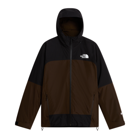 The North Face - Mountain Light Triclimate Gtx Jacket da uomo - SHNYMLTCLR/MLTI - vista principale