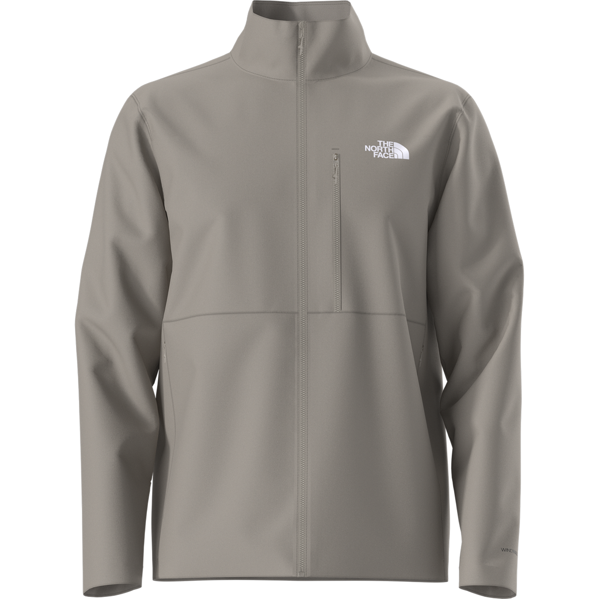 The North Face - Apex Bionic 3 Jacket da uomo - Stone Slab - vista alternativa 10