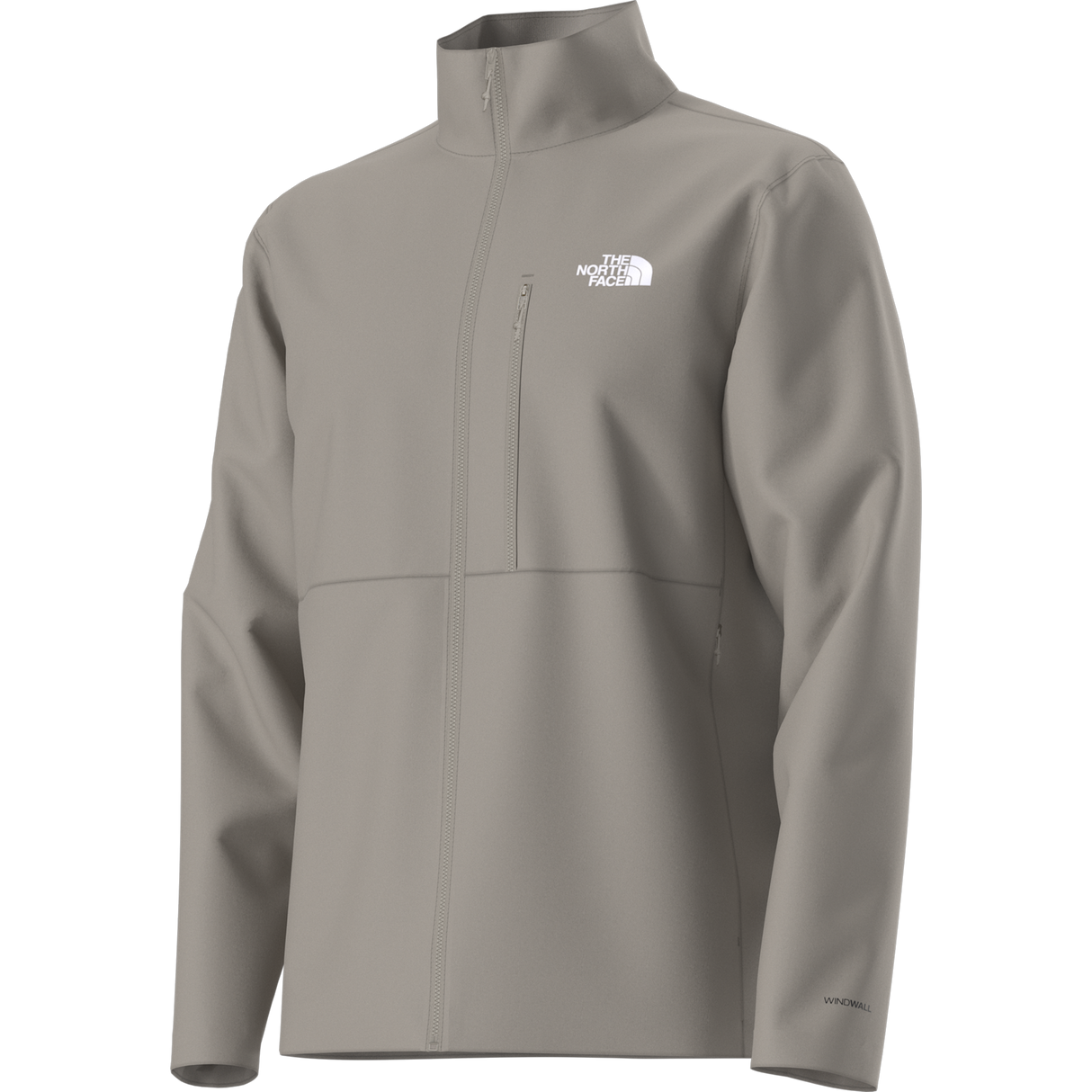The North Face - Apex Bionic 3 Jacket da uomo - Stone Slab - vista alternativa 12
