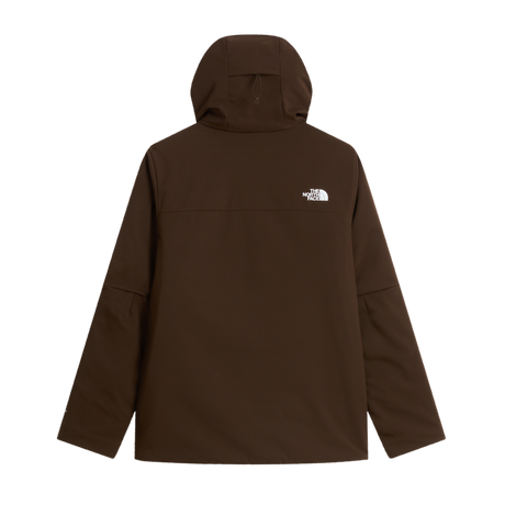 The North Face - Apex Elevation Jacket da uomo - Dark Chestnut - vista alternativa 1