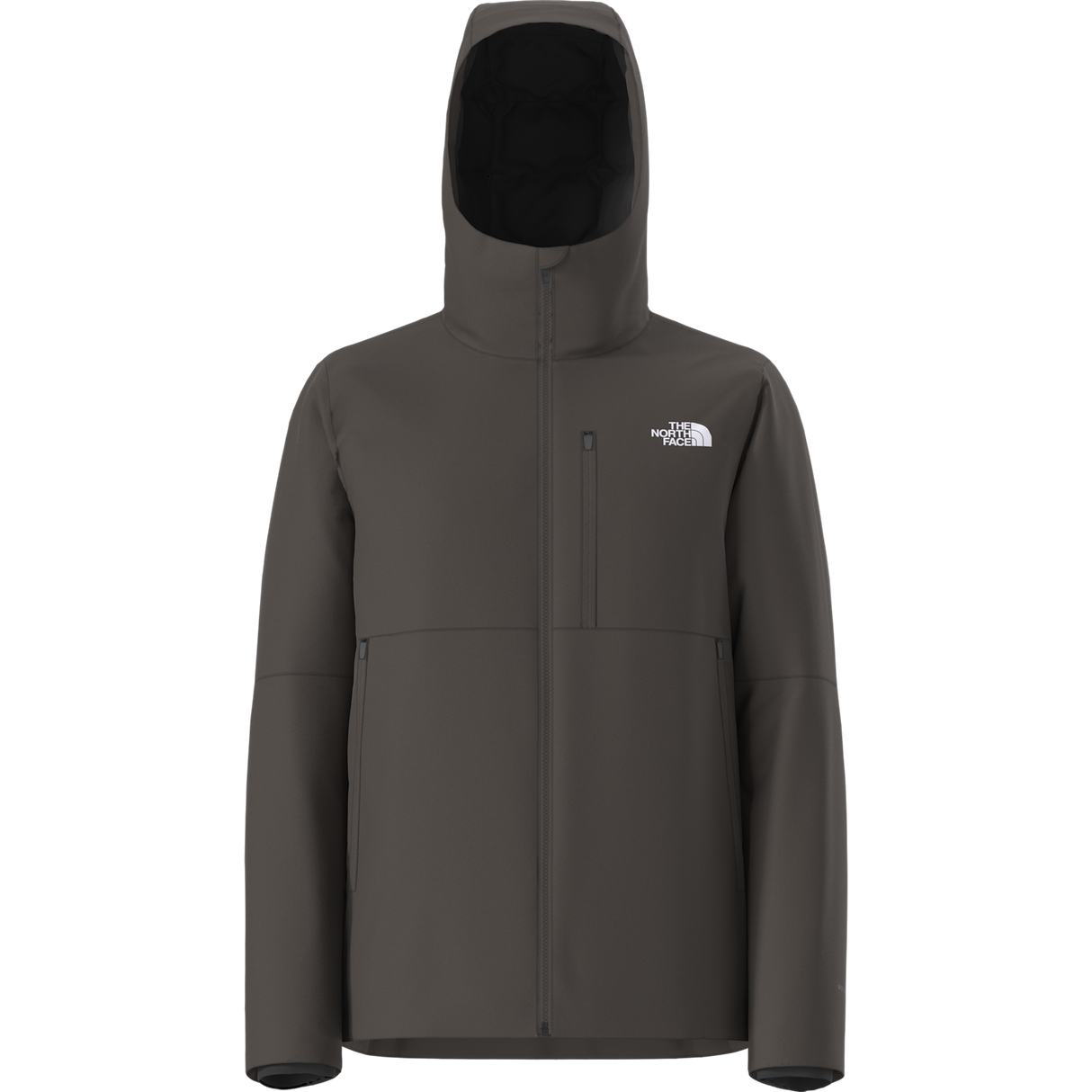 The North Face - Apex Elevation Jacket da uomo - Dark Chestnut - vista alternativa 10