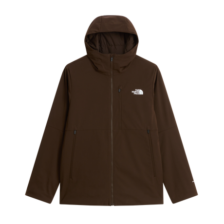 The North Face - Apex Elevation Jacket da uomo - Dark Chestnut - vista principale