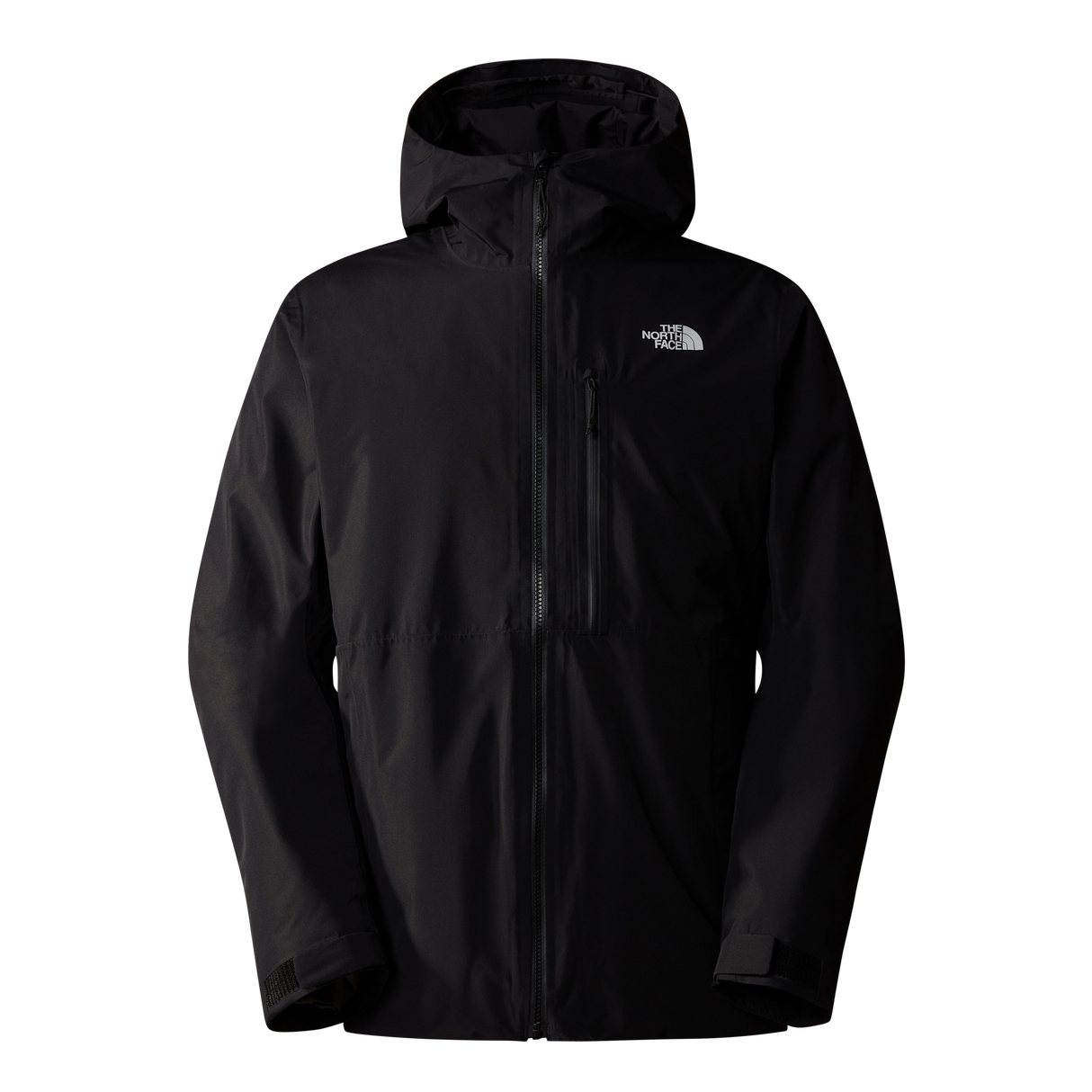 The North Face - North Table Down Triclimate Jacket da uomo - TNF Black-TNF Black-NPF - vista alternativa 2