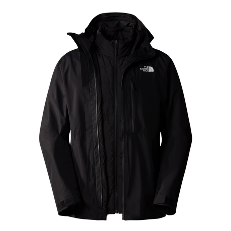The North Face - North Table Down Triclimate Jacket da uomo - TNF Black-TNF Black-NPF - vista principale