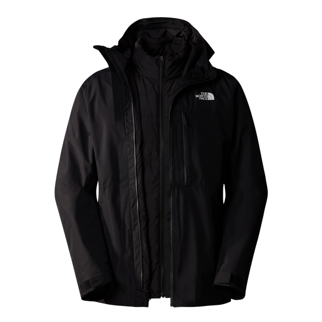 The North Face - North Table Down Triclimate Jacket da uomo - TNF Black-TNF Black-NPF - vista principale