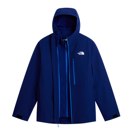 The North Face - North Table Down Triclimate Jacket da uomo - SHQUAILGY/CLDGY - vista alternativa 1